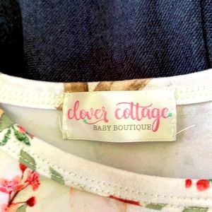 Boutique Easter jumpsuit